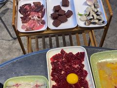 -渔顺生·顺德鱼生·粥底火锅·桑拿鸡(渔人码头店)
