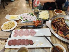 -蜀都三哥火锅店(力盟商业步行街店)