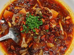 -煎饼卷大葱·非遗传承·潍坊菜(十笏园店)