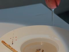法国黑松露菌菇浓汤-L'amour澜茉·轻法餐