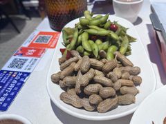 -小河公主秘制烤羊腿(小绿谷店)