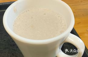 Cloud Soy Milk