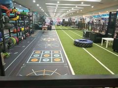 -奥力健身游泳俱乐部(华悦店)