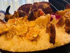 -东海怡品海鲜豆捞(舟宿夜江店)