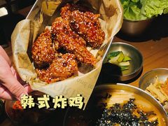 -春熙台韩国料理·章鱼肥牛(西丽店)