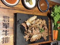-将军牛排·尔滨地标朝鲜族美食(总店)