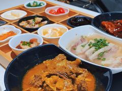-新仙清汤牛腩(铜锣湾店)