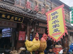 -巢湖名吃·徽府农家菜(半汤店)