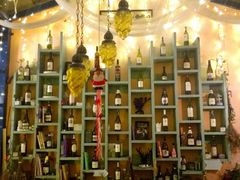 -花·fleur古董西餐厅(西城夜未央店)
