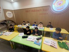 -昂立青少儿成长中心(杨浦国和1000校区)