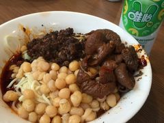 -花市豌杂面(民生路店)