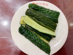 甜辣黄瓜-新川面馆(新街口起源店)