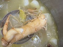 -朴小妹人参鸡汤火锅(长白山万达店)