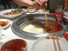 -蜀留香火锅(西南角店)