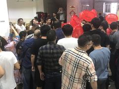 等位区-标记美食新鲜猪杂(兴南大道店)