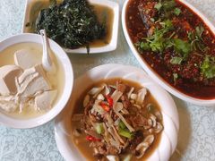 -华冠悠岚·庭院餐厅(青城后山店)