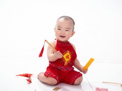 -东方童话儿童摄影(万州店)