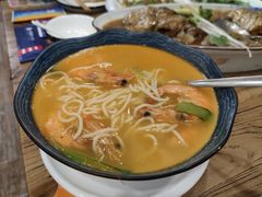 -小船渔村•大连菜•大连焖鱼(明泽街店)