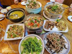 -下梅人家土菜馆(历史文化餐厅度假区店)