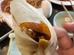 -鸿运楼烤鸭店(天桥店)