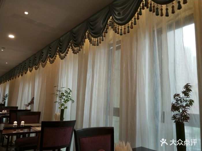 侨乡世茂大酒店·自助餐厅图片