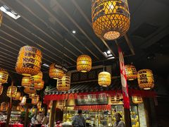 大堂-南京大牌档(香港广场店)