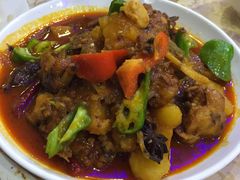 大盘鸡-维吾尔餐厅(宜山路店)