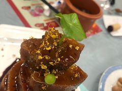 桂花糯米藕-三六三杭州菜(水上总店)