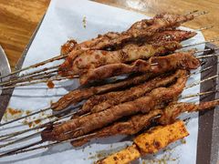 -汇通杨家·烤肉(汇通店)