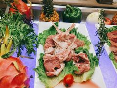 -TABLE·味西餐厅-成都茂业JW万豪酒店