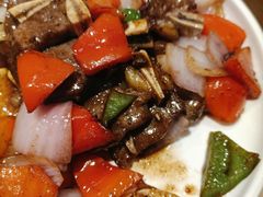 铁板牛仔骨-乡里八闽·福州乡土菜(火车北站店)