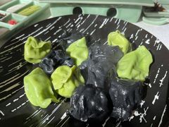 双色饺子-唐廊烤鸭店(工体店)