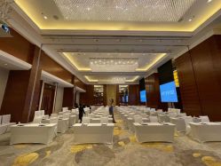 -上海雅居乐万豪侯爵酒店·宴会厅