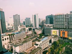 -成都天府丽都喜来登饭店