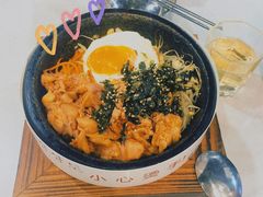 鸡肉石锅拌饭-京尚道韩式美食屋(海甸岛店)