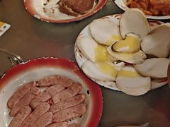 -永安里地摊烤肉(首创店)