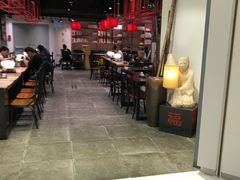 大堂-和府捞面(东直门银座店)