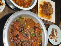 -博山菜·大厨烙馍村(金乔社区店)