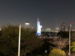 -台场海滨公园船码头