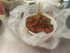 -周签签锅巴土豆(建设路总店)