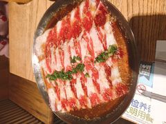 -姜虎东白丁烤肉(虹桥天地店)