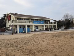 -青岛第三海水浴场