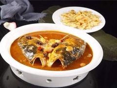-旺顺阁鱼头泡饼(小红门店)