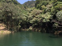 -古龙峡云天玻霸