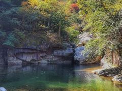 -安徽天堂寨风景区