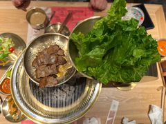 -西塔老太太泥炉烤肉(武汉摩尔城店)