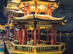 -龙舟池