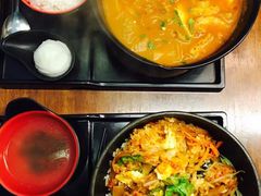 豆腐汤-米屋石锅拌饭(师大店)