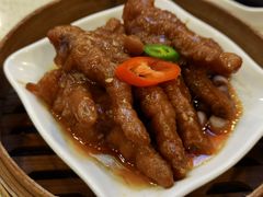 百合酱蒸凤爪-点都德(盘福楼店)