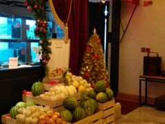 -翡翠小城·海鲜豆捞·广式点心(老佛爷店)